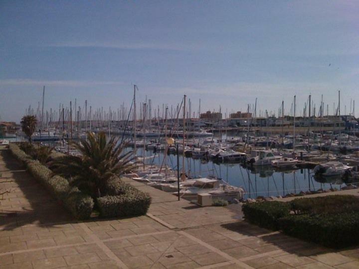 Port Leucate - Vue Sur Port Lejlighed Eksteriør billede